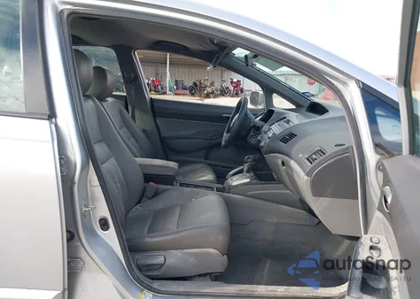 2008 Honda Civic Lx from USA, damaged, VIN 2HGFA16518H343604